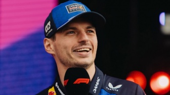 Gagal Finish di GP China 2026, Max Verstappen: Saya dan Tim Frustrasi!