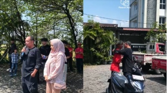 Bukan Sekadar THR, Resto Bebek Goreng Ini Bagikan 29 Motor untuk Karyawan: Kesuksesan Milik Bersama