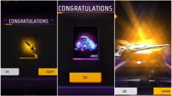 58 Kode Redeem FF Max Terbaru 19 Maret 2026: Ada THR Pulsa, Diamond, dan Skin SG2