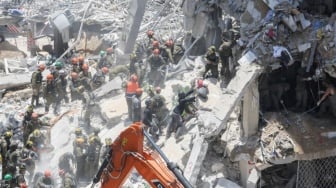 Update Korban Perang AS-Israel vs Iran: Tembus Ribuan Jiwa Meninggal Dunia