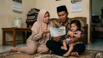 Apakah Anak Umur 1 Tahun Wajib Zakat Fitrah? Begini Penjelasan Hukumnya