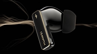 Huawei FreeBuds Pro 4: Earbuds Premium dengan ANC AI dan Audio Lossless