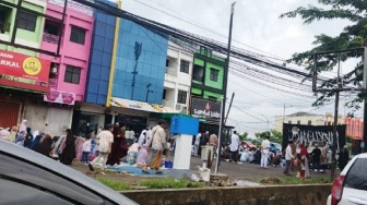 Kenapa Lebaran Jemaah Tarekat Naqsabandiyah Lebih Cepat dari Muhammadiyah dan Pemerintah