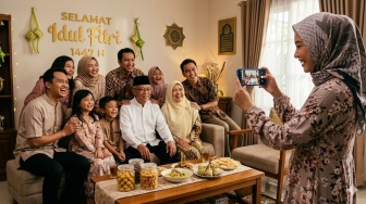 Terpopuler: 5 HP Murah Kamera Ciamik untuk Foto-Foto Lebaran, Cara Pantau CCTV dari HP