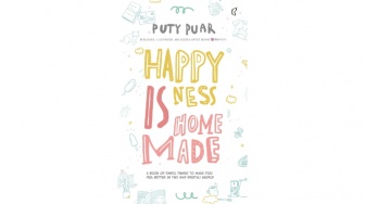 Bahagia Itu Sederhana: Refleksi dari Buku Happiness is Homemade