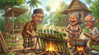 6 Makanan Wajib Khas Sumatera Utara Saat Lebaran