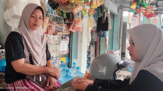 Tangis Istri Penambang Emas Bogor: Suami Ditahan Polda Jabar, Dua Anak Putus Sekolah Jelang Lebaran