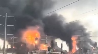 Trump 'Cuci Tangan', Marahi Israel Serang Ladang Gas South Pars Milik Iran