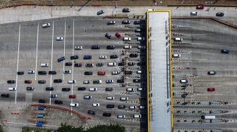 Berapa Saldo E-Toll yang Dibutuhkan dari Semarang ke Jakarta untuk Arus Balik? Ini Rinciannya