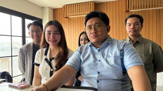 Klarifikasi Lengkap Cindy Rizky Aprilia Soal Tudingan Jadi Simpanan Suami Maissy