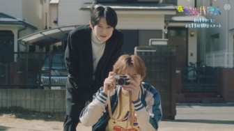 Link Click Versi Live Action Jepang Resmi Tayang April 2026, Ini Detailnya