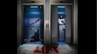 Terjebak di Lift, Film Thriller Indonesia Ini Sajikan Teror Mencekam