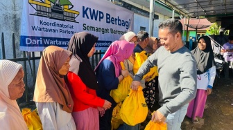KWP Salurkan 2.000 Sembako Jelang Idul Fitri 2026, Sasar Hingga Pelosok Desa