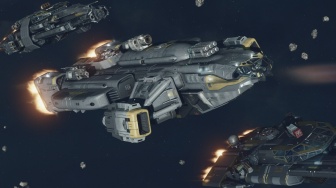 Tak Lagi Rumor, Starfield Bakal Meluncur ke PS5 Bulan Depan