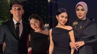 Daffa Wardhana Putus, Gara-Gara Ariel Tatum Ingin Childfree?