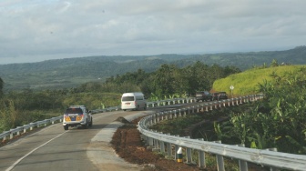 Mudik Rasa Healing! Menyisir Eksotisme Jalur Sabuk Ciletuh, Surga di Pesisir Selatan Sukabumi