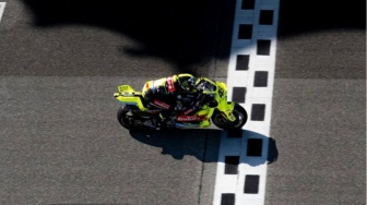 Dapat Tawaran Kemitraan dari Aprilia, VR46 Racing Tetap Pilih Ducati