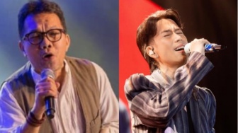 Viral Lagi Video Keenan Nasution dan Vidi Aldiano Duet Bawakan Nuansa Bening