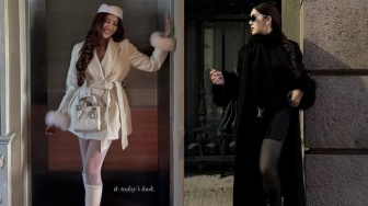 Punya Jabatan Strategis, Gaya Hidup Mewah Mariska Damayanti Menantu Ratu Atut Disorot