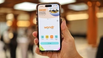 Kirim THR ke Keluarga Jadi Lebih Mudah dengan Fitur Grup Transfer di wondr by BNI