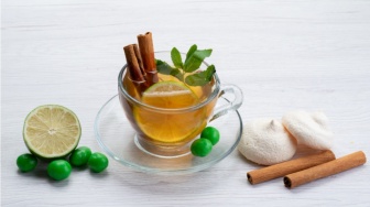 5 Minuman Herbal yang Bikin Tubuh Tetap Fit saat Mudik