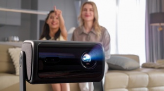 4 Rekomendasi Proyektor Home Theater Terbaik 2026: Bikin Nonton di Rumah Serasa di Bioskop