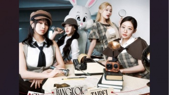 KISS OF LIFE Siap Comeback April dengan Single Album Baru "Wh... is She"