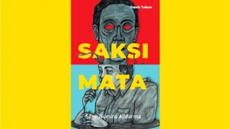 Review Saksi Mata: Saat Fiksi Bicara Tentang Kebenaran yang Dibungkam