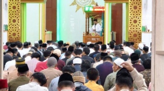 Khotbah Idulfitri Singgung Krisis Moral Bangsa: Negara Terkorup dengan Mayoritas Muslim