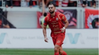 Jordi Amat Soroti Kualitas JIS, Lebih Betah Bermarkas di SUGBK?