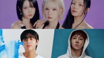 VIVIZ, Lee Mujin, BE'O Serentak Ajukan Akhiri Kontrak, Agensi Beri Komentar