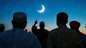 Jangan Salah! Ini Bacaan Takbiran Idulfitri 2026 Lengkap Arab, Latin, Arti, dan Dalilnya