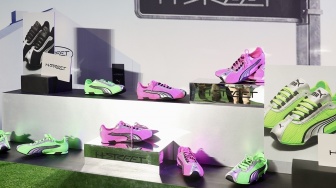 H-Street Comeback: Sneaker Ikonik PUMA yang Kini Jadi Statement Gaya Anak Muda