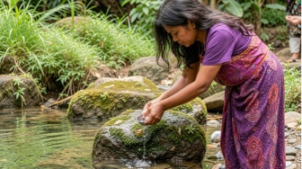 Ketidakadilan Gender: Mengapa Perempuan Paling Dirugikan Atas Krisis Air?