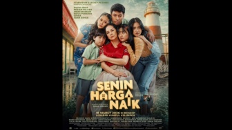 Haru Tanpa Drama Berlebih di Film Senin Harga Naik: Bikin Kamu Nangis Saat Ingat Ibu