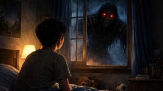 Danu Sang Nazir: Mata Merah Pertama