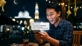 THR: Datang Bak Pahlawan, Pergi Bak Mantan