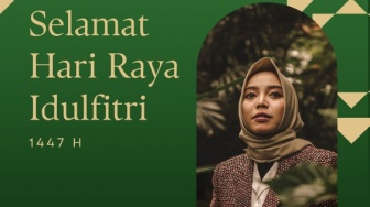 35 Link Twibbon Idulfitri 2026 Gratis Download dan Langsung Pakai