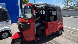 Bajaj Maxride Apresiasi Driver Terbaik di Yogyakarta, Ada Program Rental Gratis Ramadan
