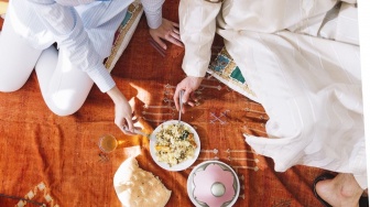 Sebelum Salat Idulfitri Makan atau Tidak? Ini Amalan yang Dianjurkan Sesuai Sunah