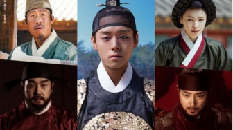 4 Drama dan Film Sageuk Park Ji-hoon, Terbaru Ada The King's Warden