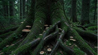 Bukan Hanya Pepohonan, Tanah Hutan Tua Ternyata Penyimpan Karbon Terbesar di Bumi