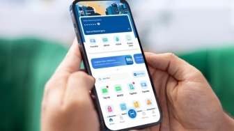 Kirim THR Bisa Lebih Praktis dengan QRIS Transfer dan Transfer Emas di BRImo