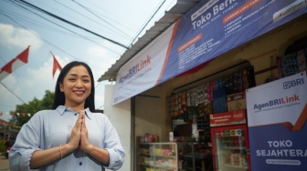 BRI: Nasabah Dapat Manfaatkan Virtual Assistant  BRI Sabrina Sepanjang Libur Lebaran