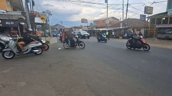 Jalur Selatan Garut Tak Lagi Macet, Limbangan-Malangbong Kini Lancar Jaya