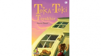 Novel Teka-Teki Terakhir: Ketika Matematika Menjadi Petualangan Seru