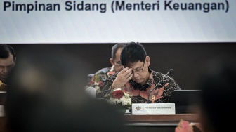 Menteri Keuangan Batasi Pengajuan Anggaran Baru, Pangkas Anggaran Berjalan