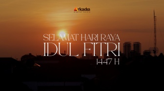 Selamat Hari Raya Idul Fitri 1447 H | Arkadia Digital Media