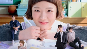 Sinopsis Absolute Value of Romance: Kim Hyang Gi Jadi Penulis Novel, Tayang April di Prime Video