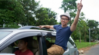 Dear Pemudik, Jika Lelah Jangan Paksakan Diri Berkendara